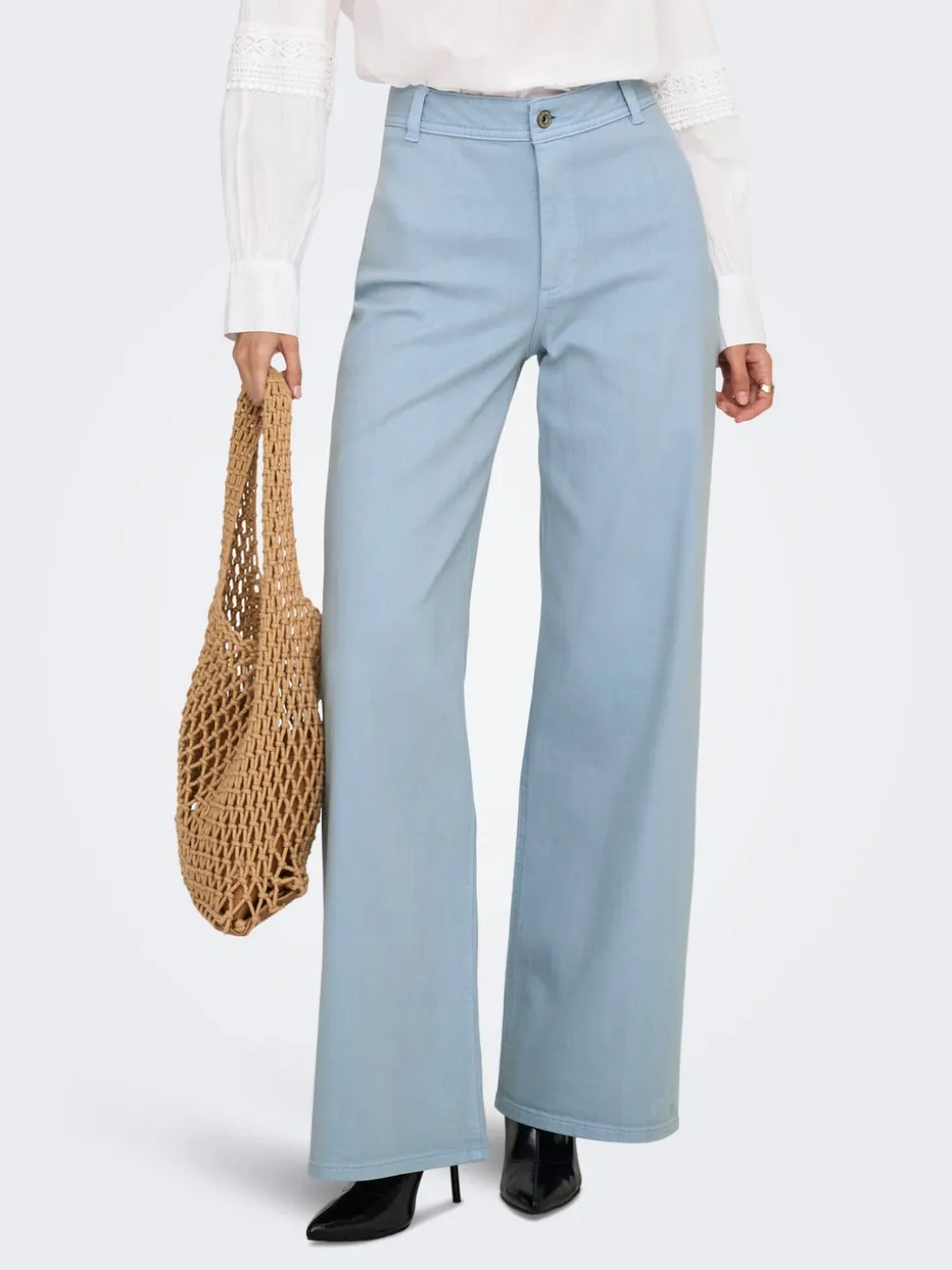 JDYIRIS Regular Fit Pantaloni a gamba larga
