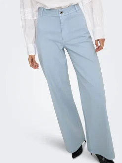 JDYIRIS Regular Fit Pantaloni a gamba larga