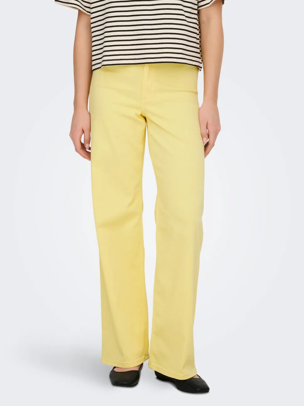 JDYIRIS Regular Fit Pantaloni a gamba larga