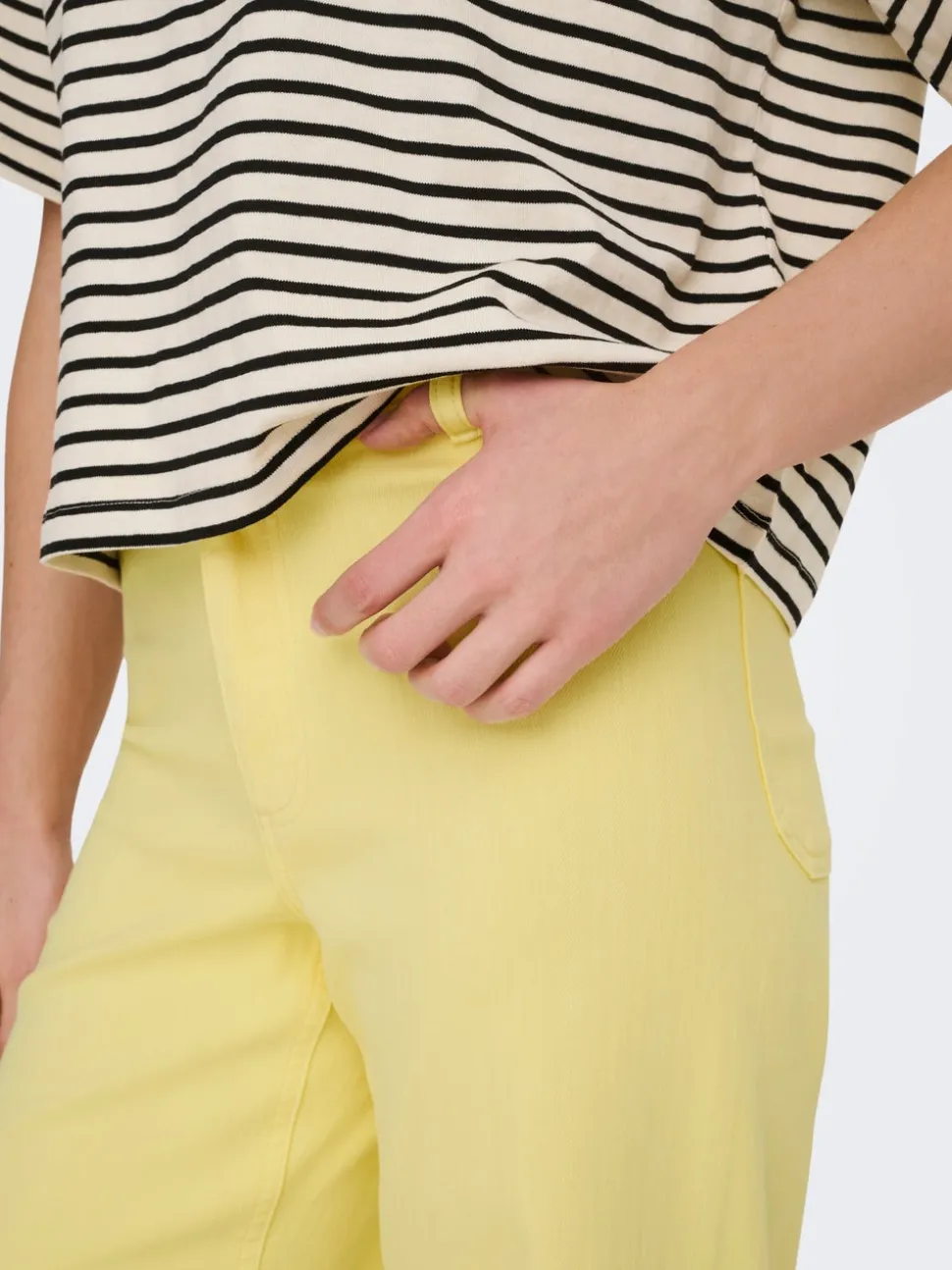 JDYIRIS Regular Fit Pantaloni a gamba larga