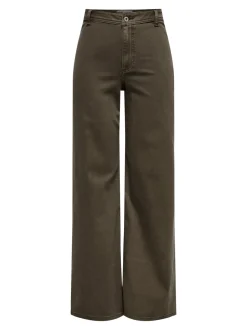 JDYIRIS Regular Fit Pantaloni a gamba larga