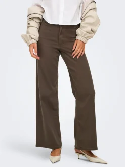 JDYIRIS Regular Fit Pantaloni a gamba larga
