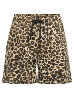 JDYIVY Regular Fit Pantaloncini in felpa
