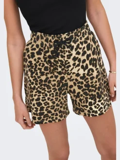 JDYIVY Regular Fit Pantaloncini in felpa