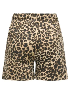 JDYIVY Regular Fit Pantaloncini in felpa