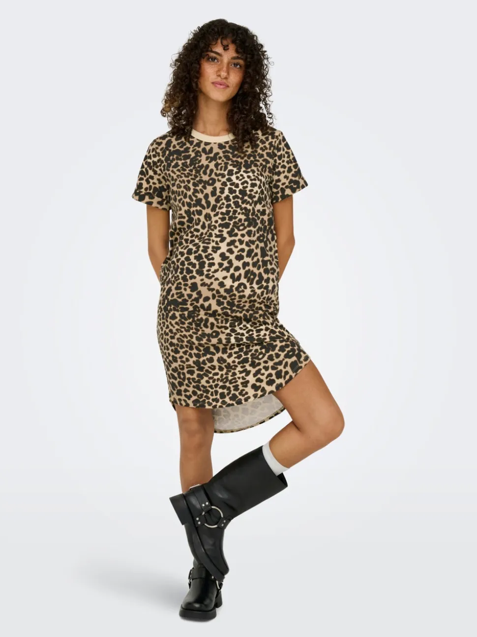 JDYIVY Vestito corto