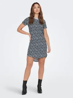 JDYIVY Vestito corto