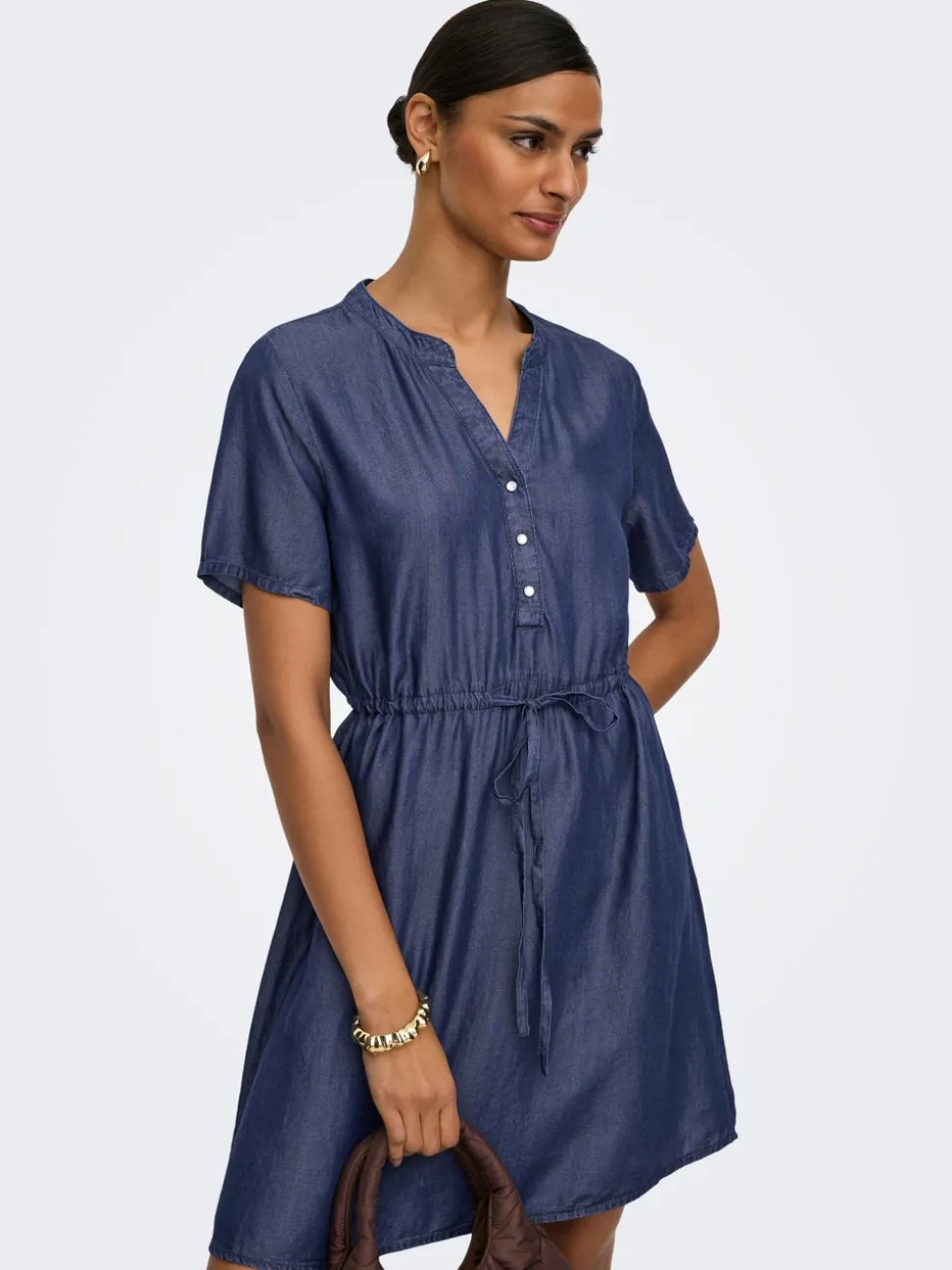 JDYJASPER Vestito midi