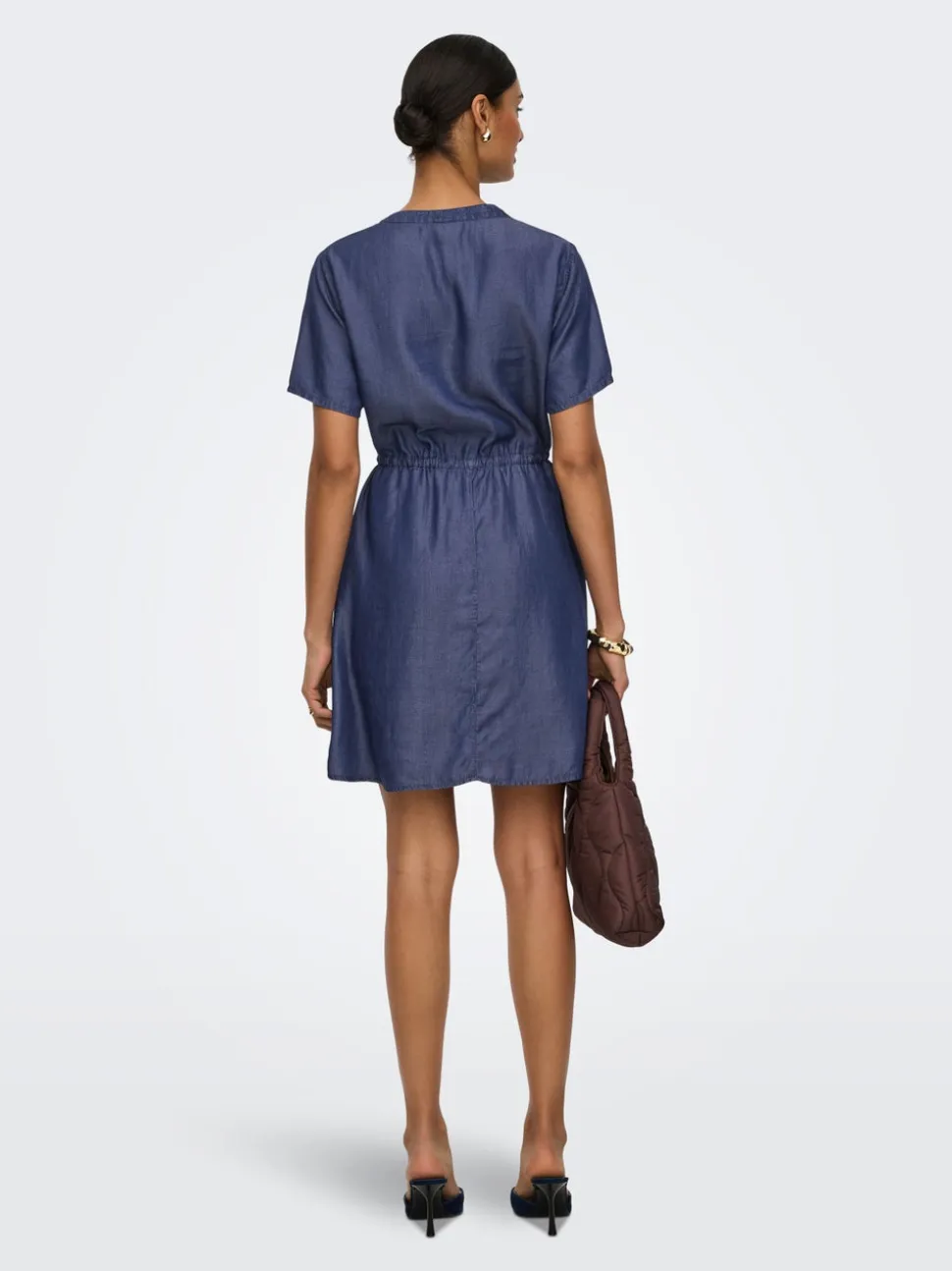 JDYJASPER Vestito midi