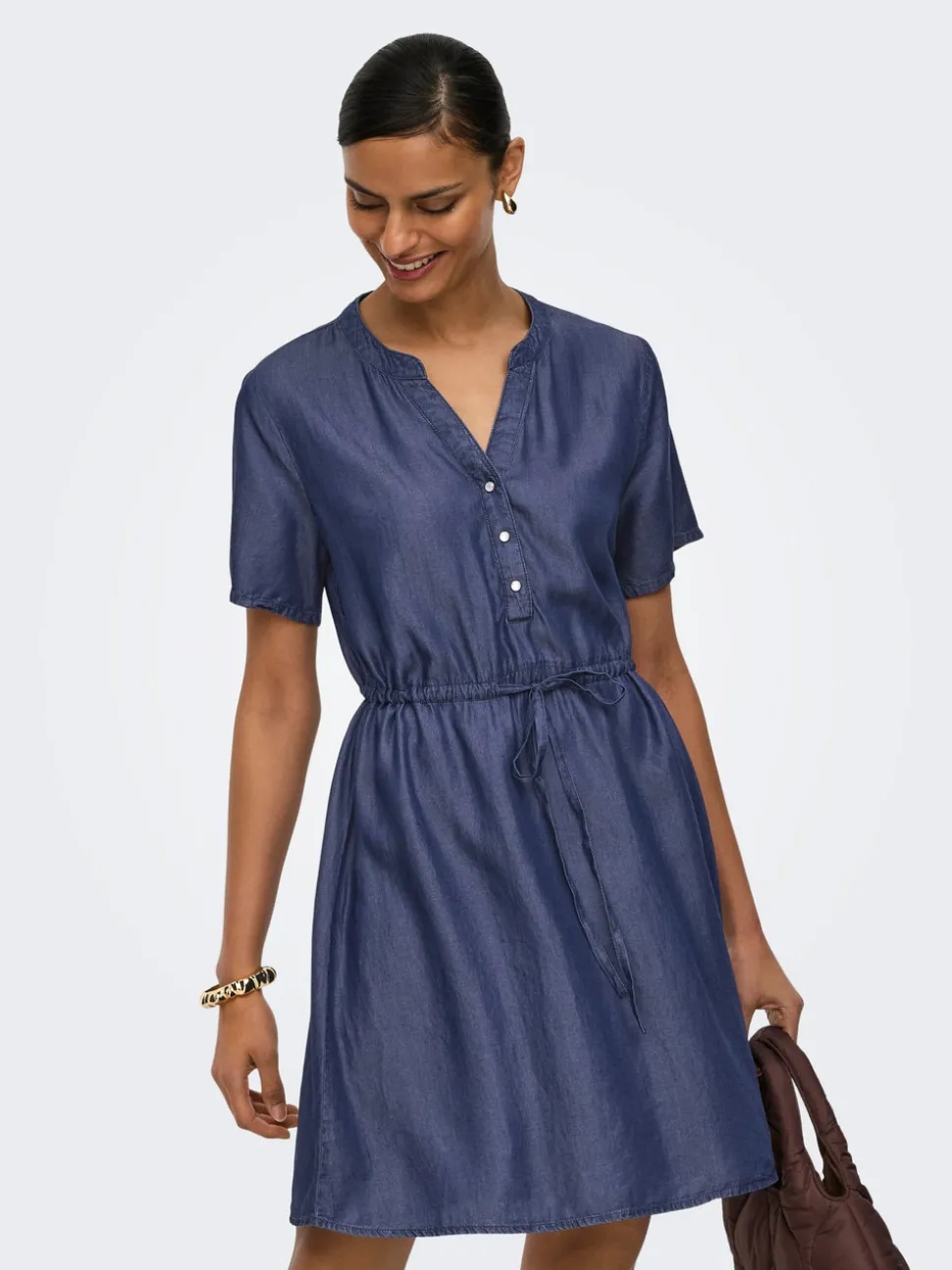 JDYJASPER Vestito midi