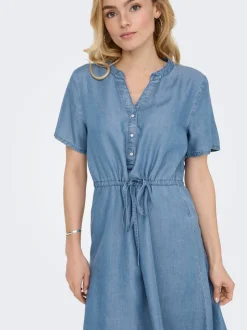 JDYJASPER Vestito midi