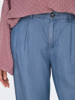 JDYJASPER Wide Leg Fit Pantaloni a gamba larga