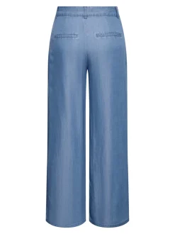 JDYJASPER Wide Leg Fit Pantaloni a gamba larga