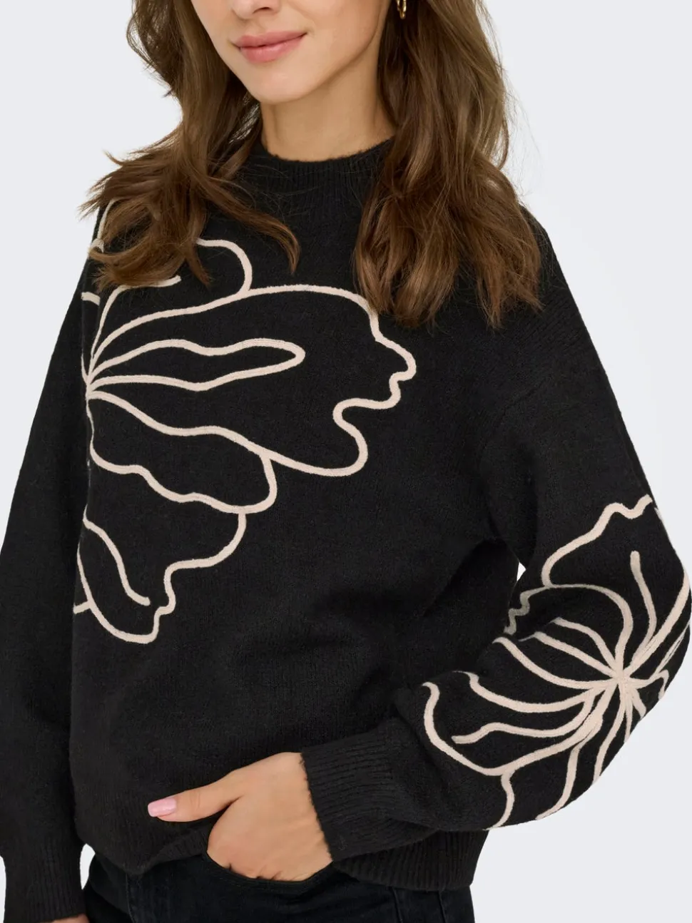 JDYJELLA Pullover