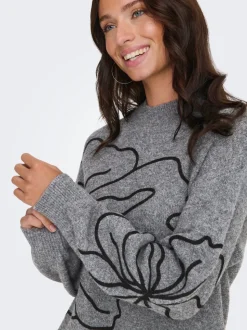 JDYJELLA Vestito midi
