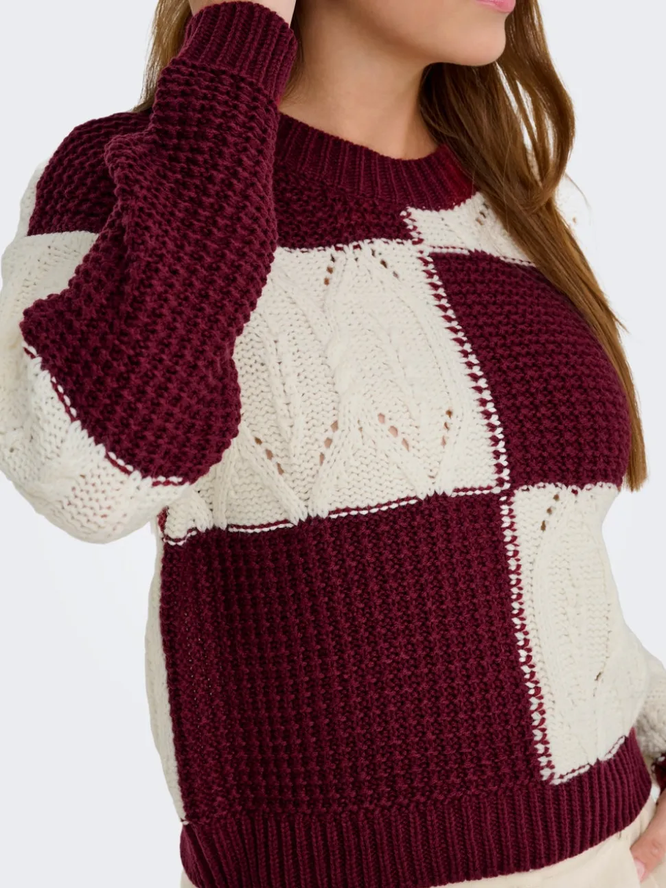 JDYJUSTY Pullover