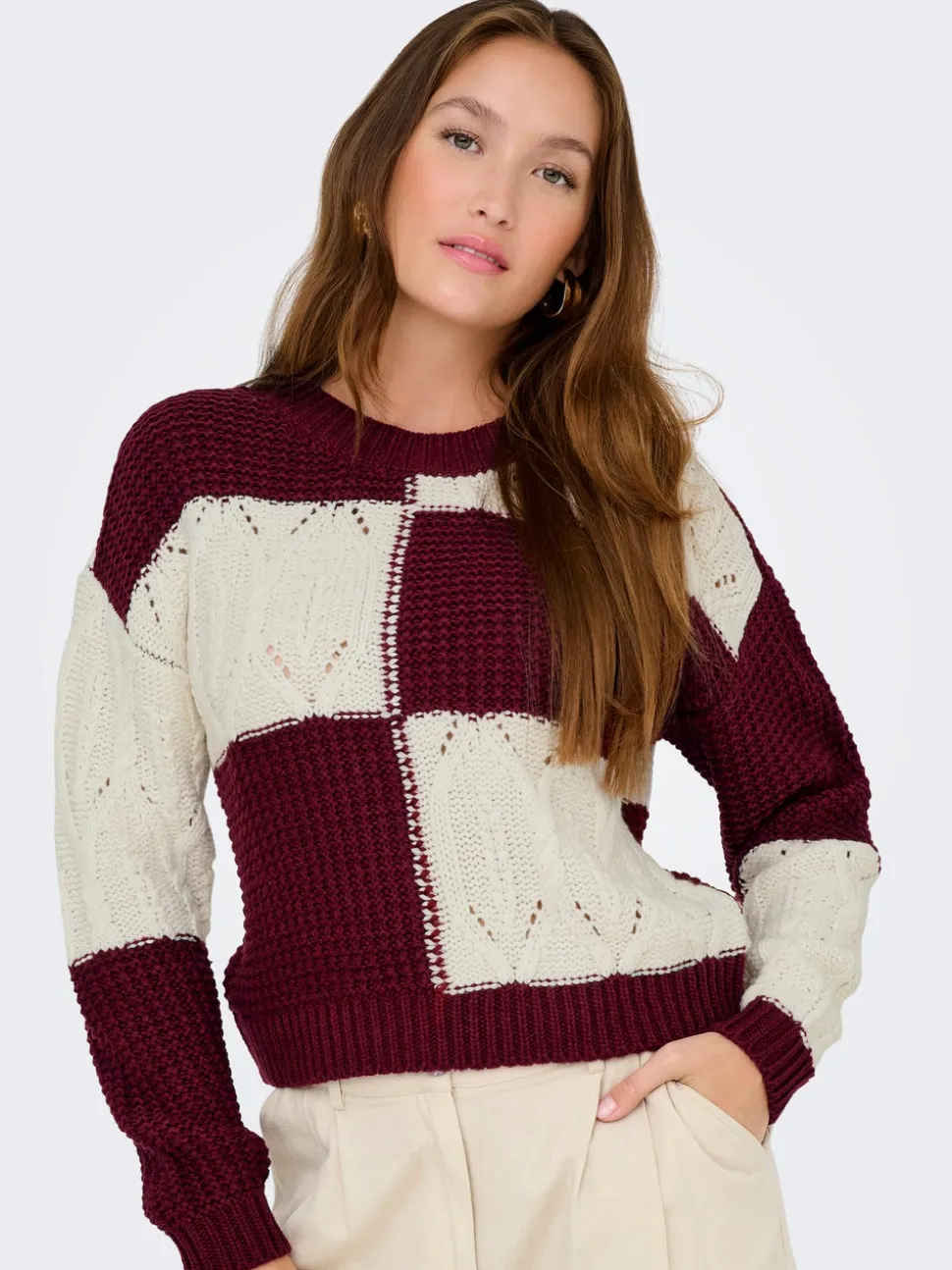 JDYJUSTY Pullover