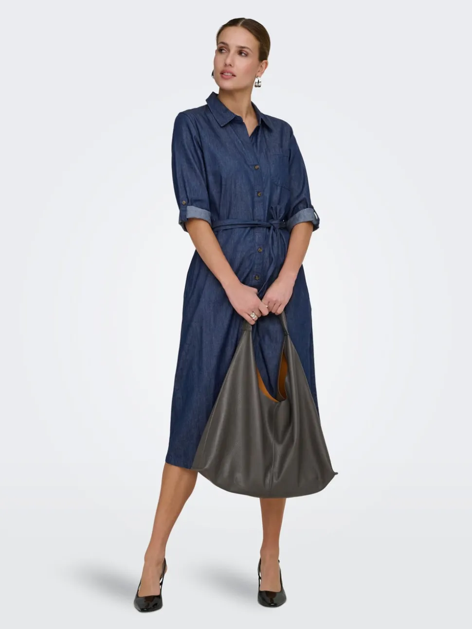 JDYKAI Vestito midi