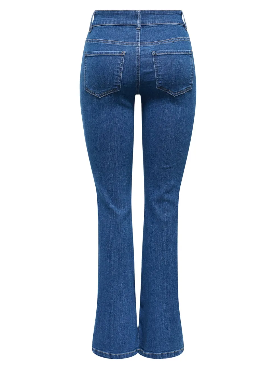 JDYKAREN Vita media Flared Fit Jeans