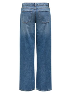 JDYKATIE Vita bassa Straight Fit Jeans