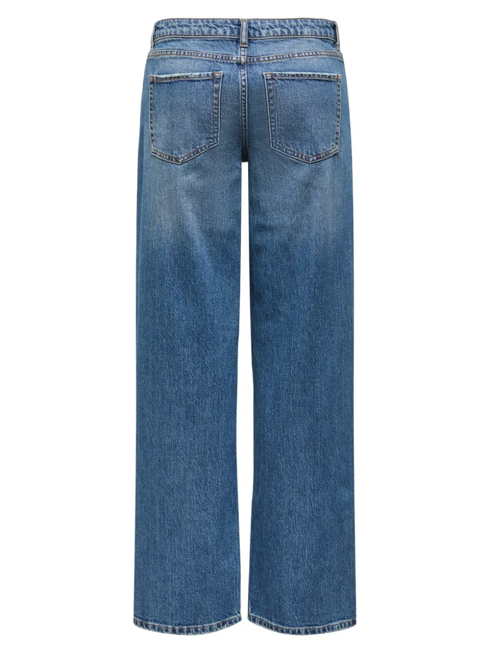 JDYKATIE Vita bassa Straight Fit Jeans
