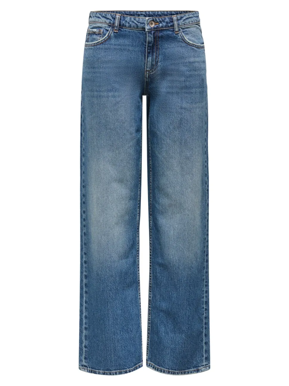 JDYKATIE Vita bassa Straight Fit Jeans