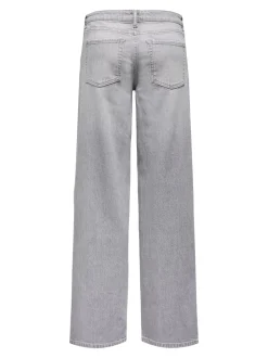 JDYKATIE Vita bassa Straight Fit Jeans