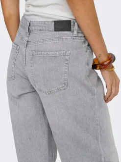 JDYKATIE Vita bassa Straight Fit Jeans