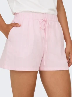 JDYLALA Vita media Loose Fit Bermuda