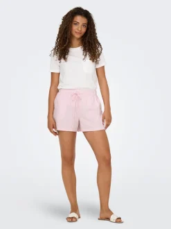 JDYLALA Vita media Loose Fit Bermuda