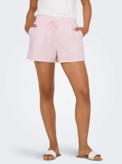 JDYLALA Vita media Loose Fit Bermuda