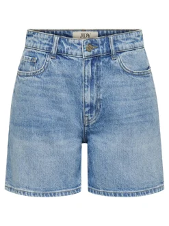 JDYLARISA Vita alta Baggy Fit Bermuda