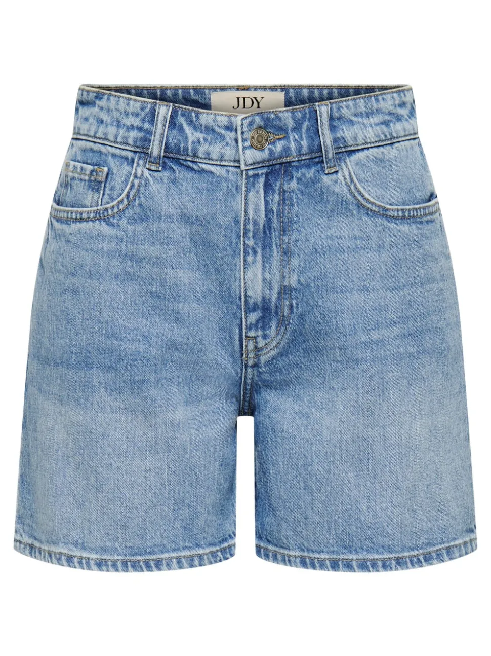 JDYLARISA Vita alta Baggy Fit Bermuda