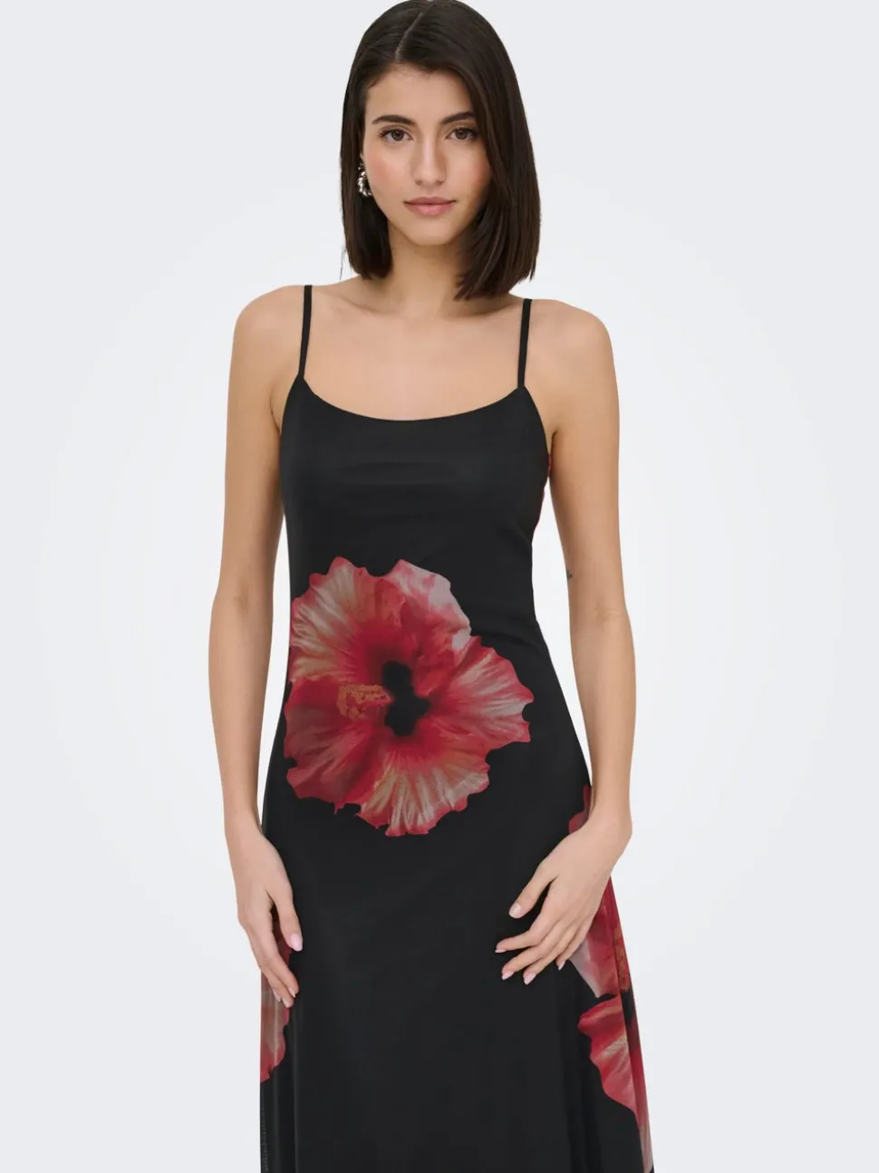 JDYLEA Vestito lungo