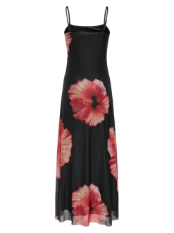 JDYLEA Vestito lungo