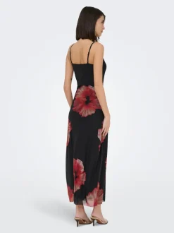 JDYLEA Vestito lungo