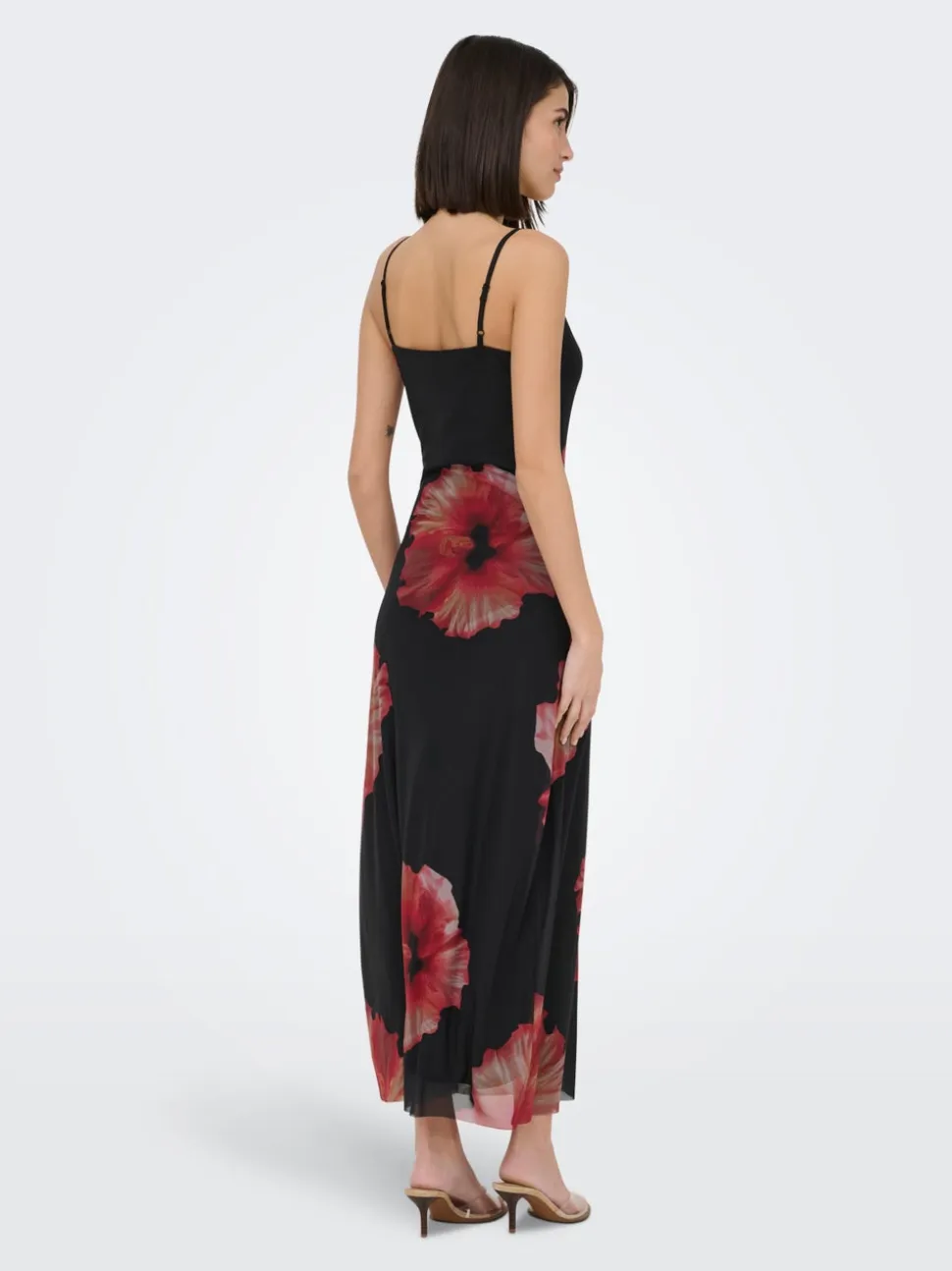 JDYLEA Vestito lungo