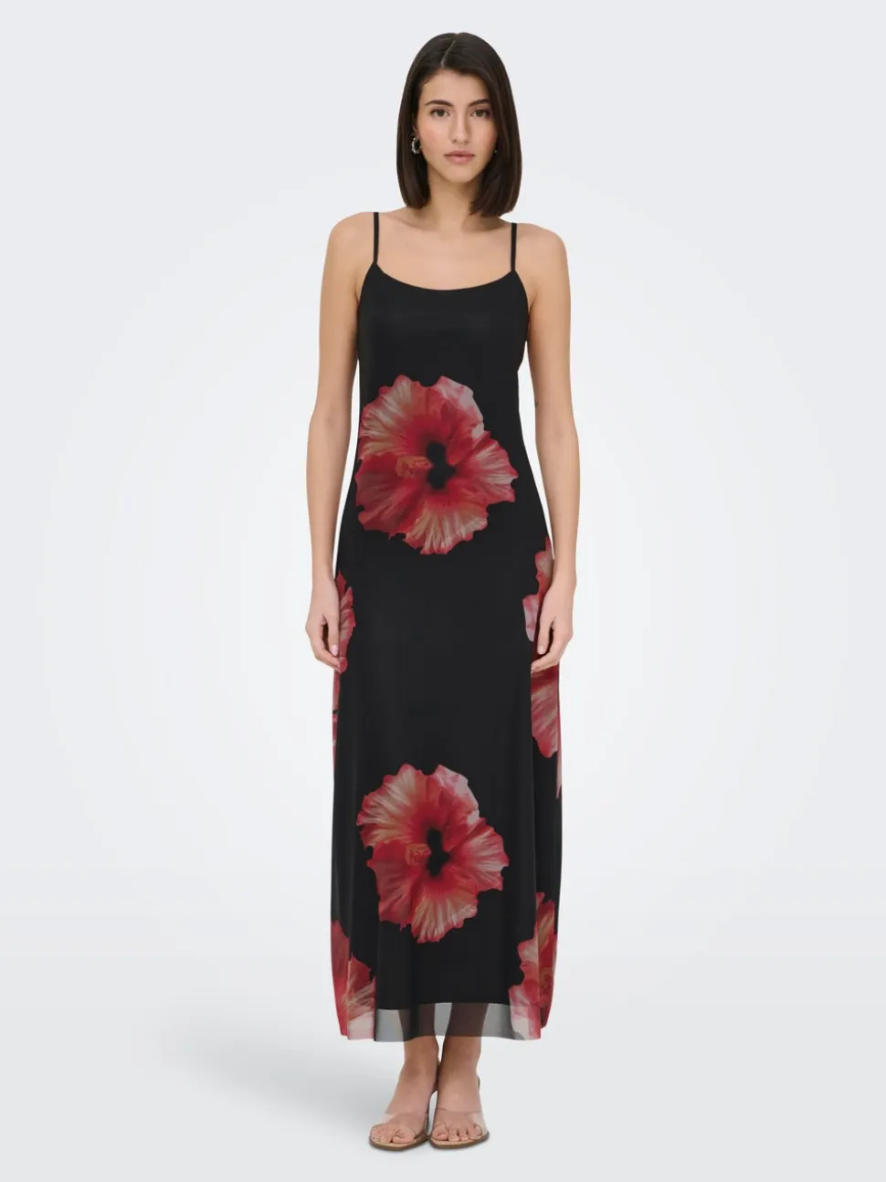 JDYLEA Vestito lungo