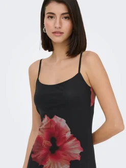 JDYLEA Vestito lungo