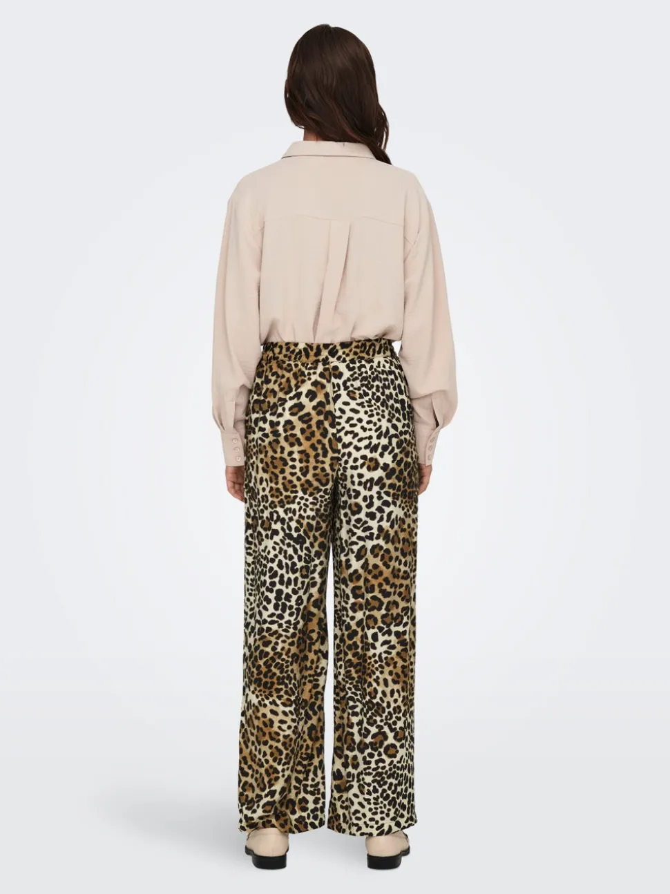 JDYLEONA Regular Fit Pantaloni