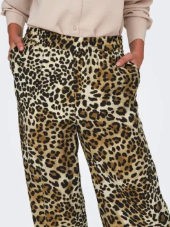 JDYLEONA Regular Fit Pantaloni