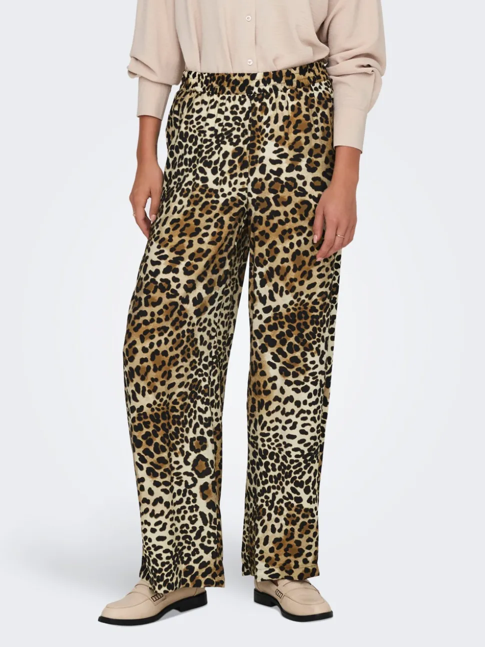 JDYLEONA Regular Fit Pantaloni