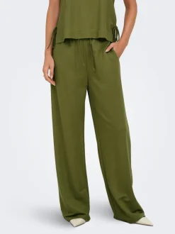 JDYLESLIE Loose Fit Pantaloni