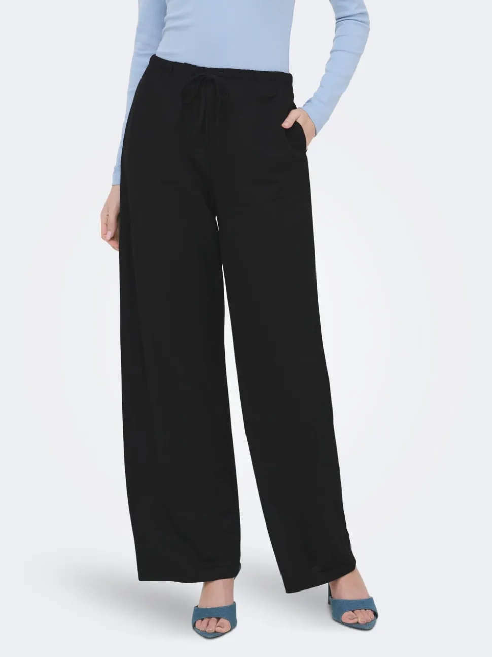 JDYLESLIE Loose Fit Pantaloni