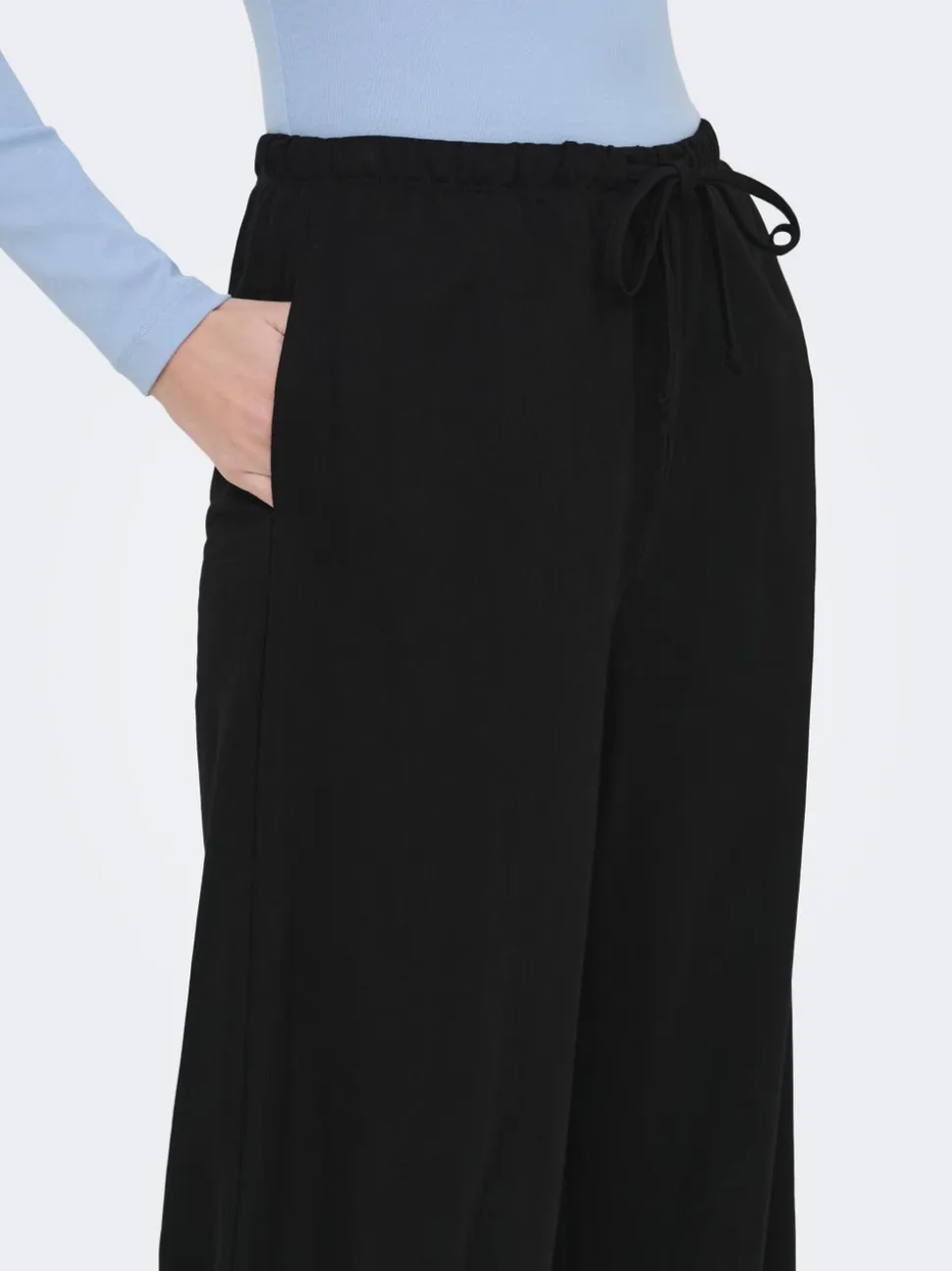 JDYLESLIE Loose Fit Pantaloni