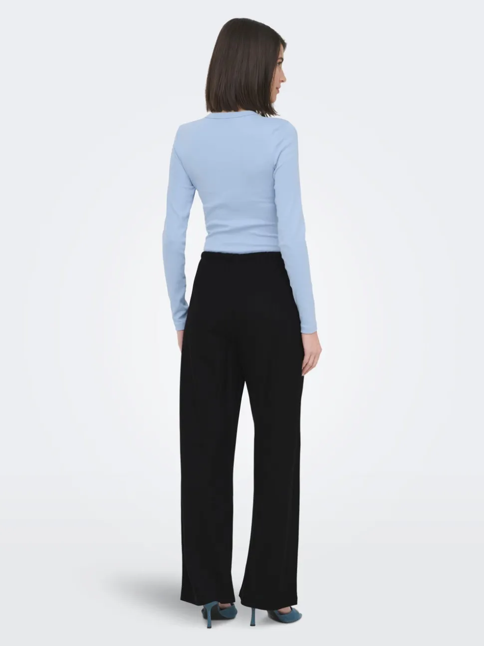 JDYLESLIE Loose Fit Pantaloni