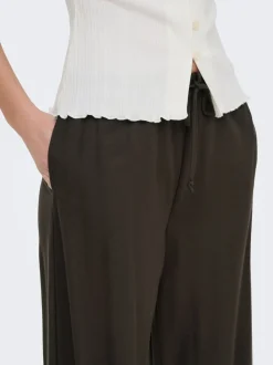 JDYLESLIE Loose Fit Pantaloni