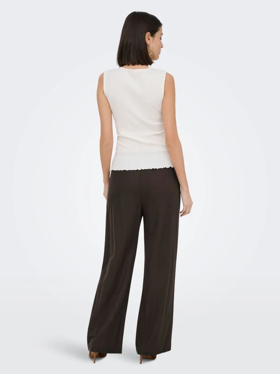 JDYLESLIE Loose Fit Pantaloni
