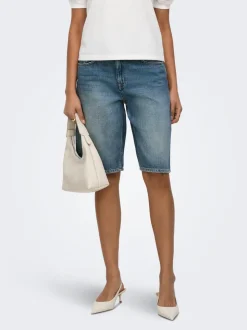 JDYLINA Vita media Loose Fit Bermuda