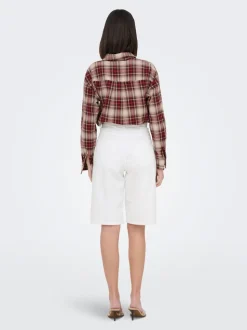 JDYLINA Vita media Loose Fit Bermuda